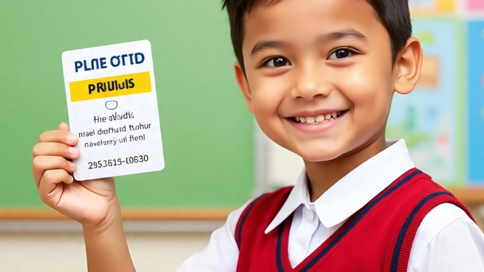 Ilustrasi anak sekolah [Meta Ai]